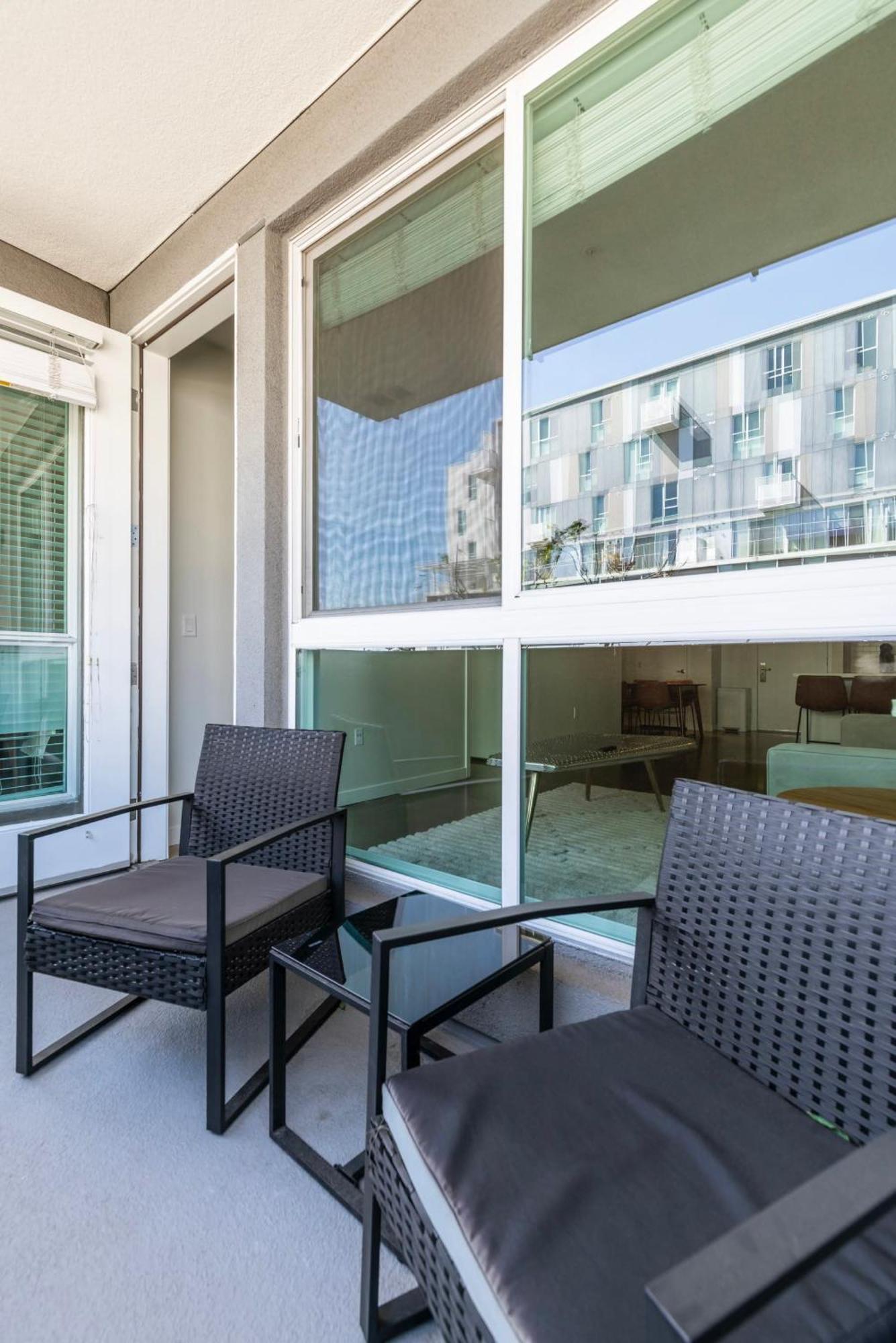 New 2Br Luxury Apartment Hollywood Los Angeles Exterior foto