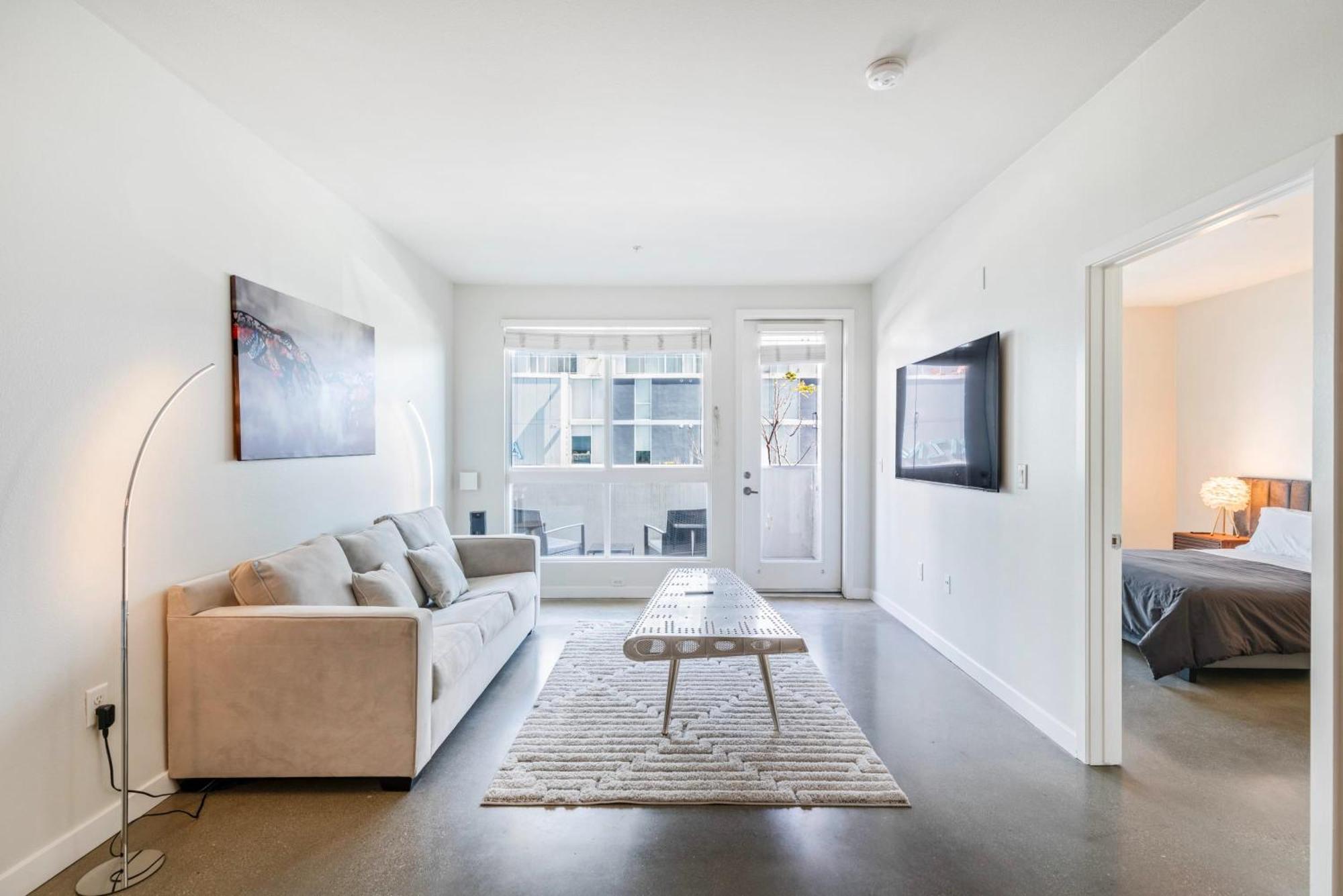 New 2Br Luxury Apartment Hollywood Los Angeles Exterior foto