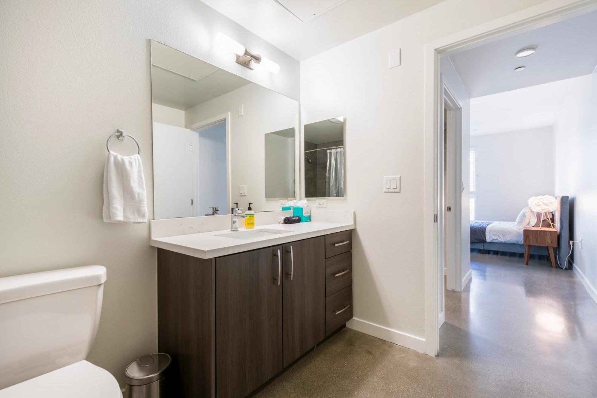 New 2Br Luxury Apartment Hollywood Los Angeles Exterior foto