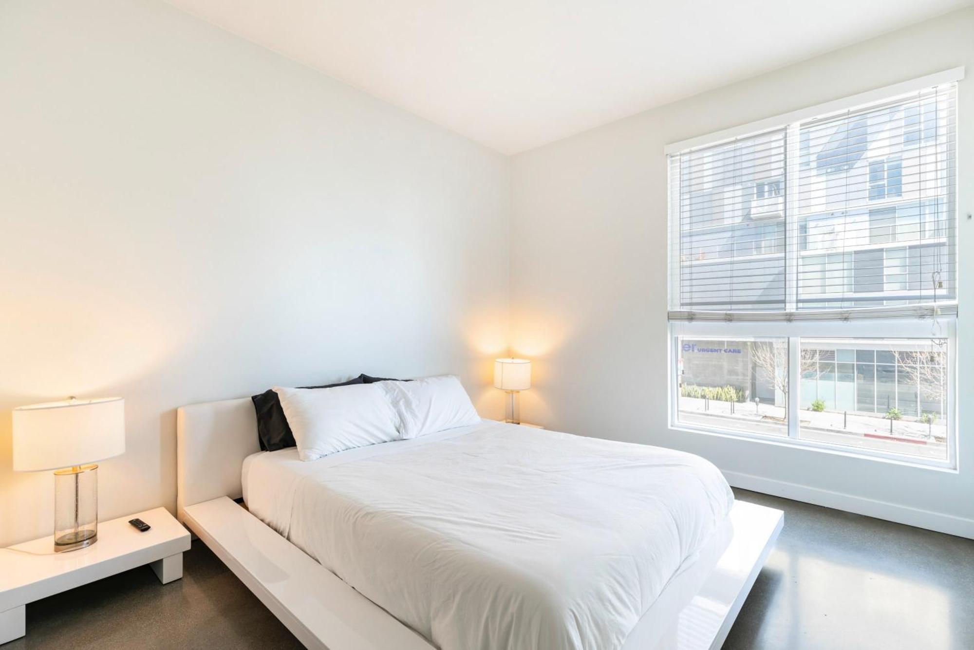 New 2Br Luxury Apartment Hollywood Los Angeles Exterior foto