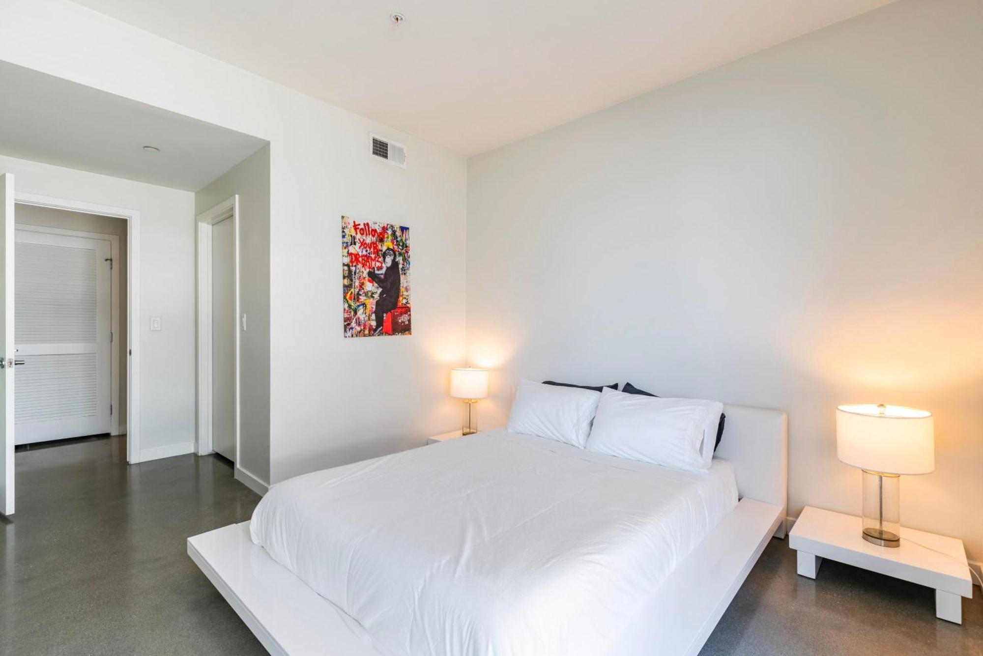 New 2Br Luxury Apartment Hollywood Los Angeles Exterior foto